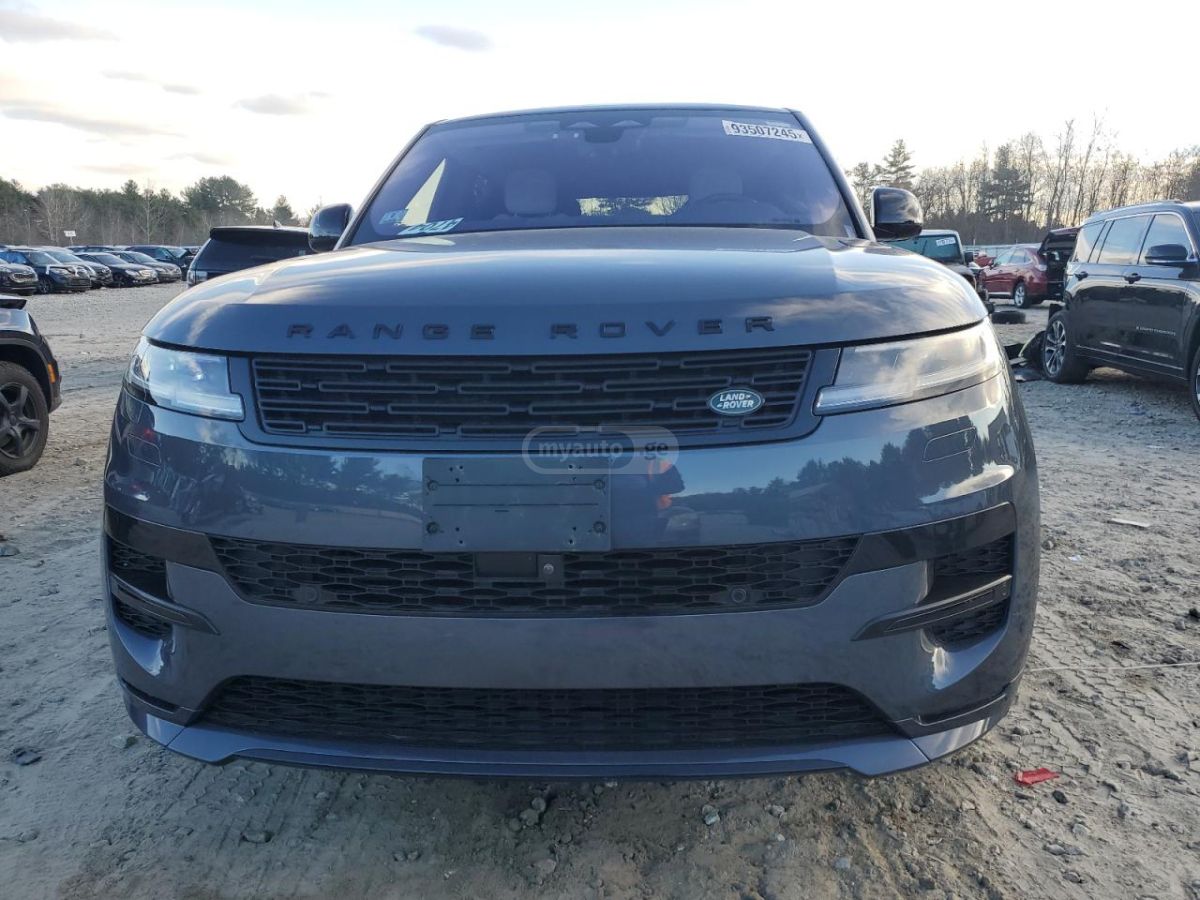 Land Rover Range Rover Sport 2023 — photo 2