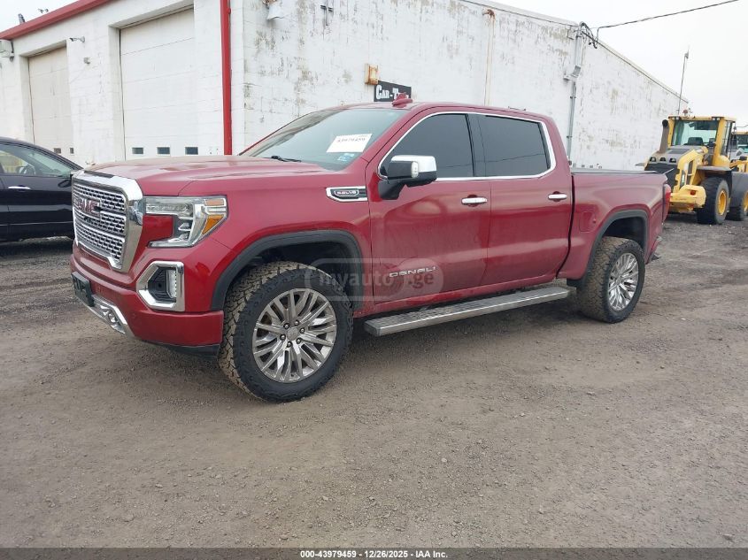 GMC Sierra 2019 — photo 2