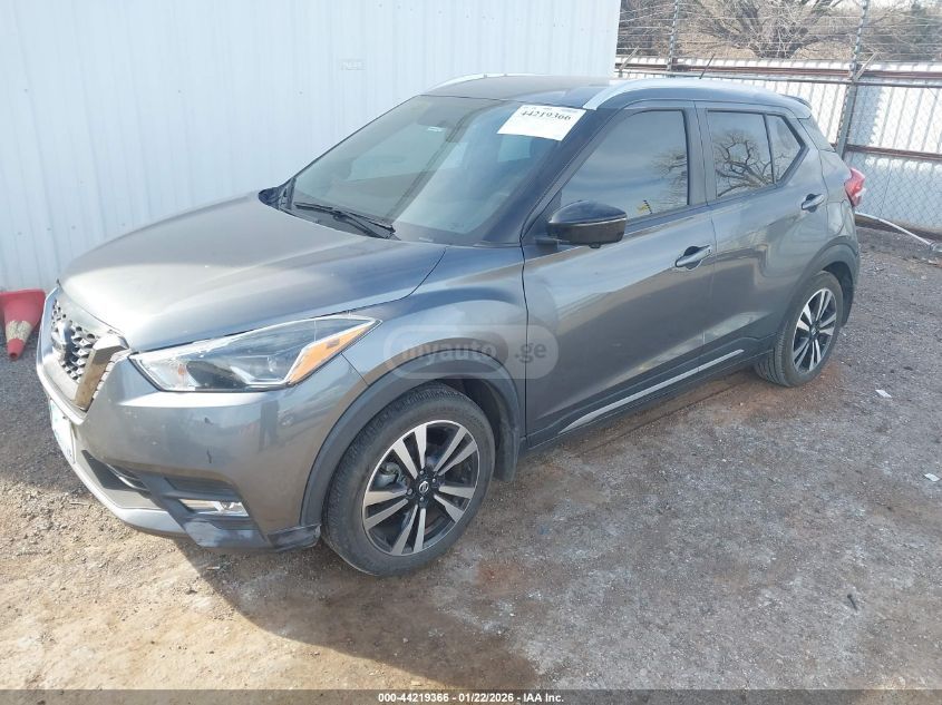 Nissan Kicks 2019 — photo 2