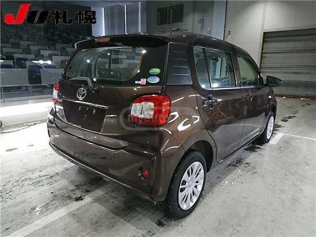 Toyota Passo 2020 — photo 2