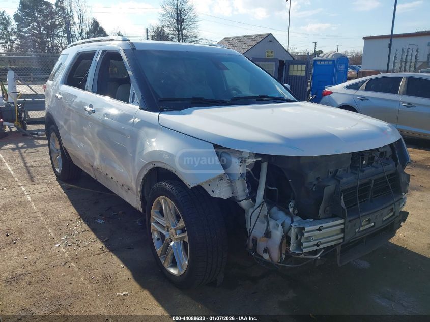 Ford Explorer 2017 — photo 2