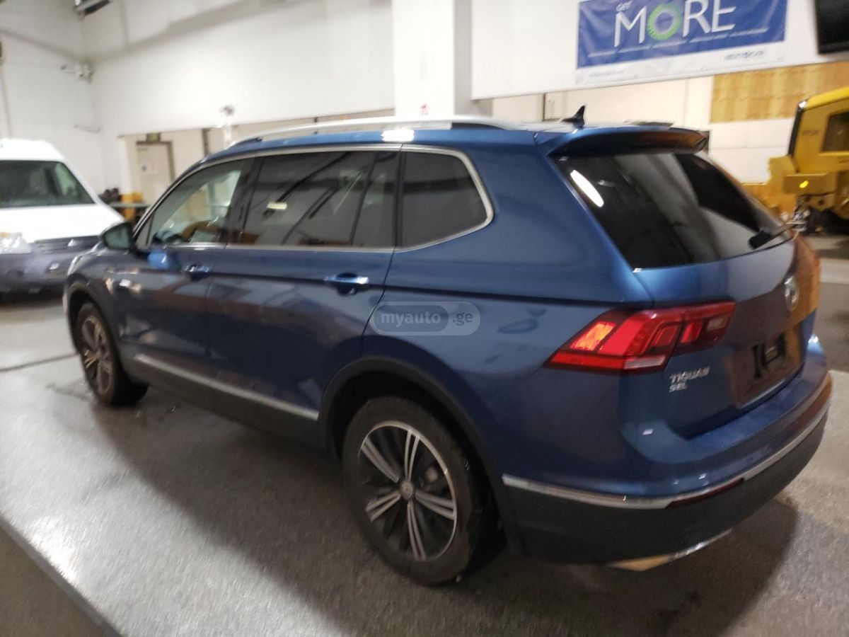 Volkswagen Tiguan 2019 — photo 2