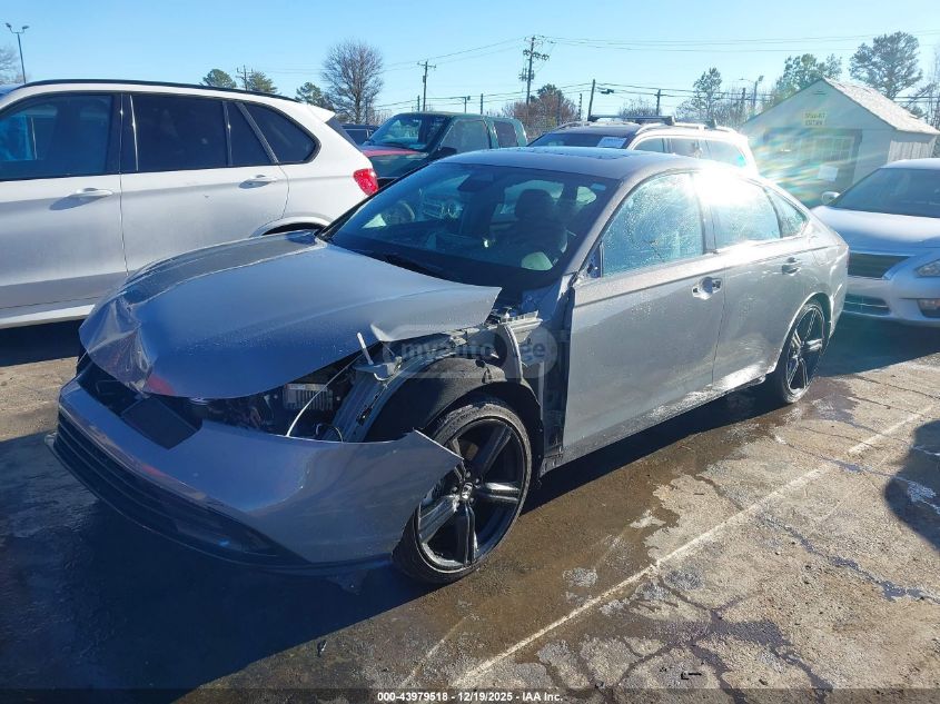 Honda Accord 2024 — photo 2