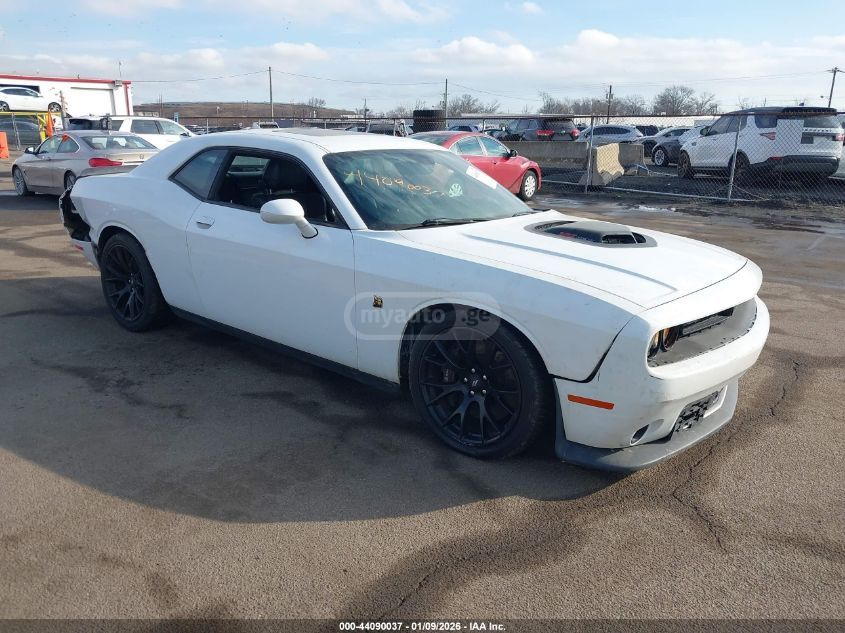 Dodge Challenger 2017 — photo 2