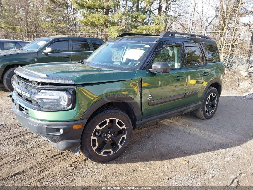 Ford Bronco Sport 2024 — photo 2