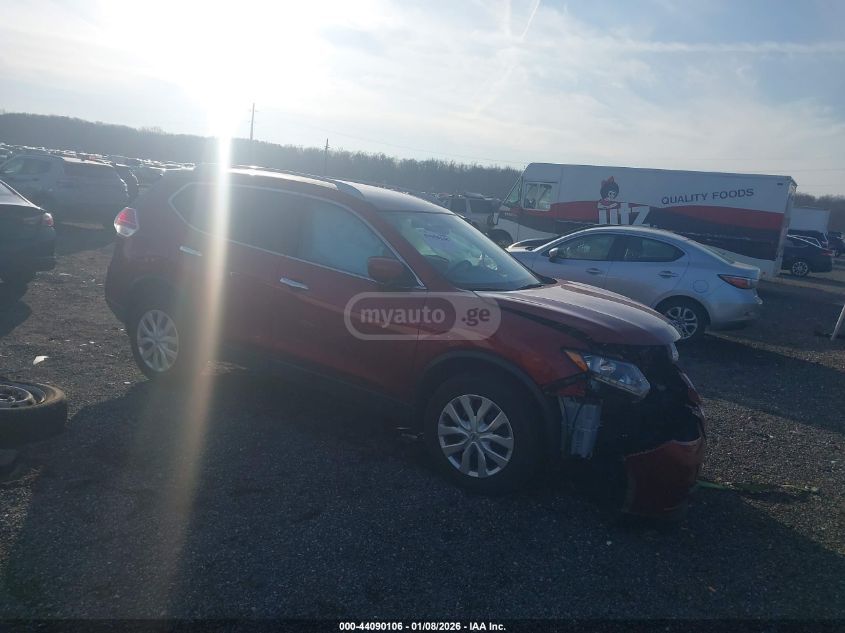 Nissan Rogue 2016 — photo 2