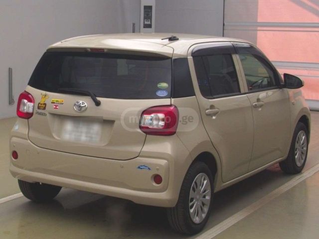 Toyota Passo 2020 — photo 2