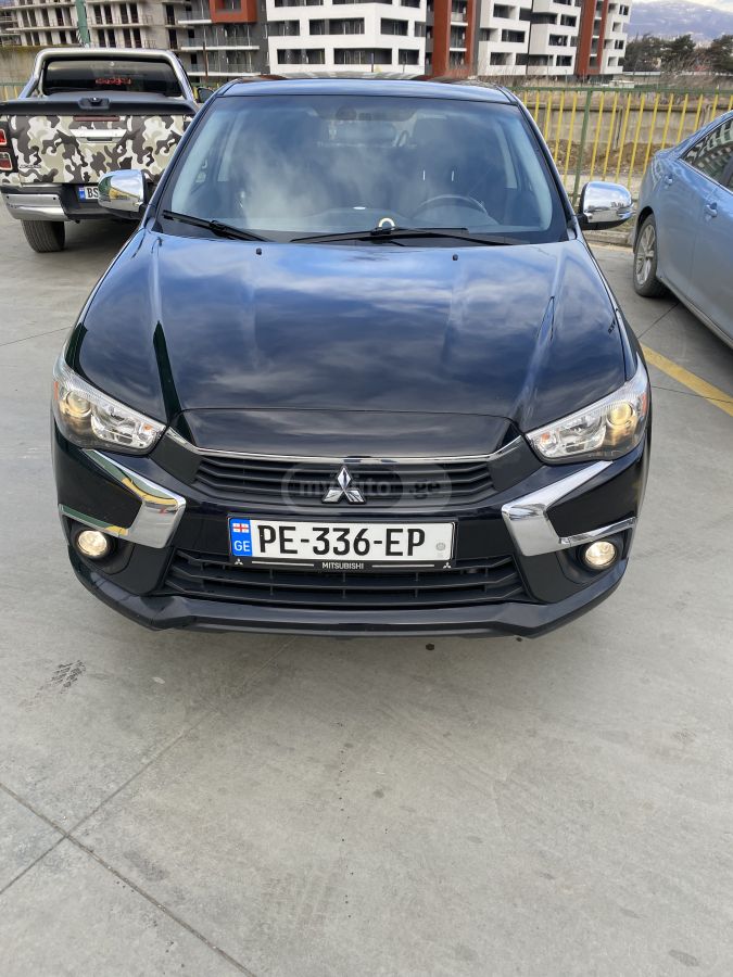 Mitsubishi Outlander Sport 2016 — photo 2