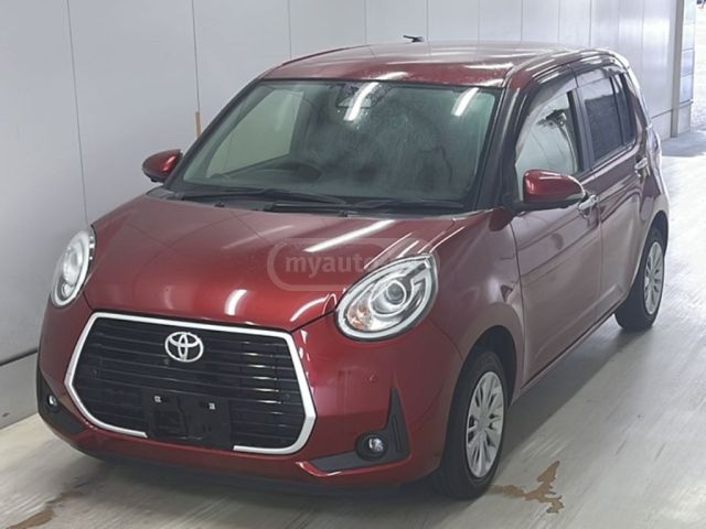 Toyota Passo