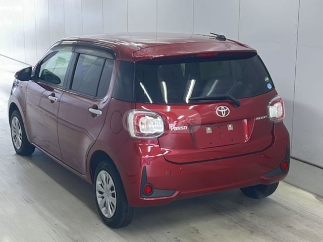 Toyota Passo 2020 — photo 2