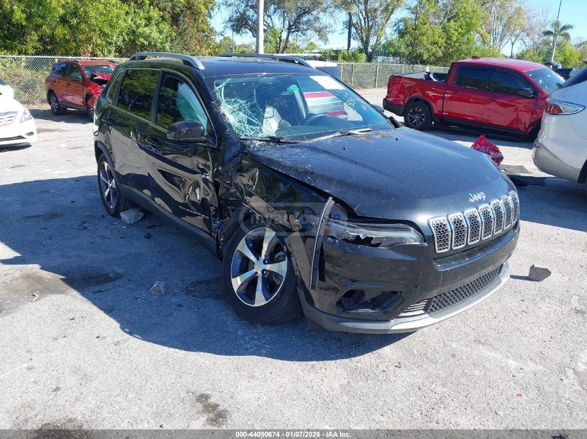 Jeep Cherokee 2019 — photo 2
