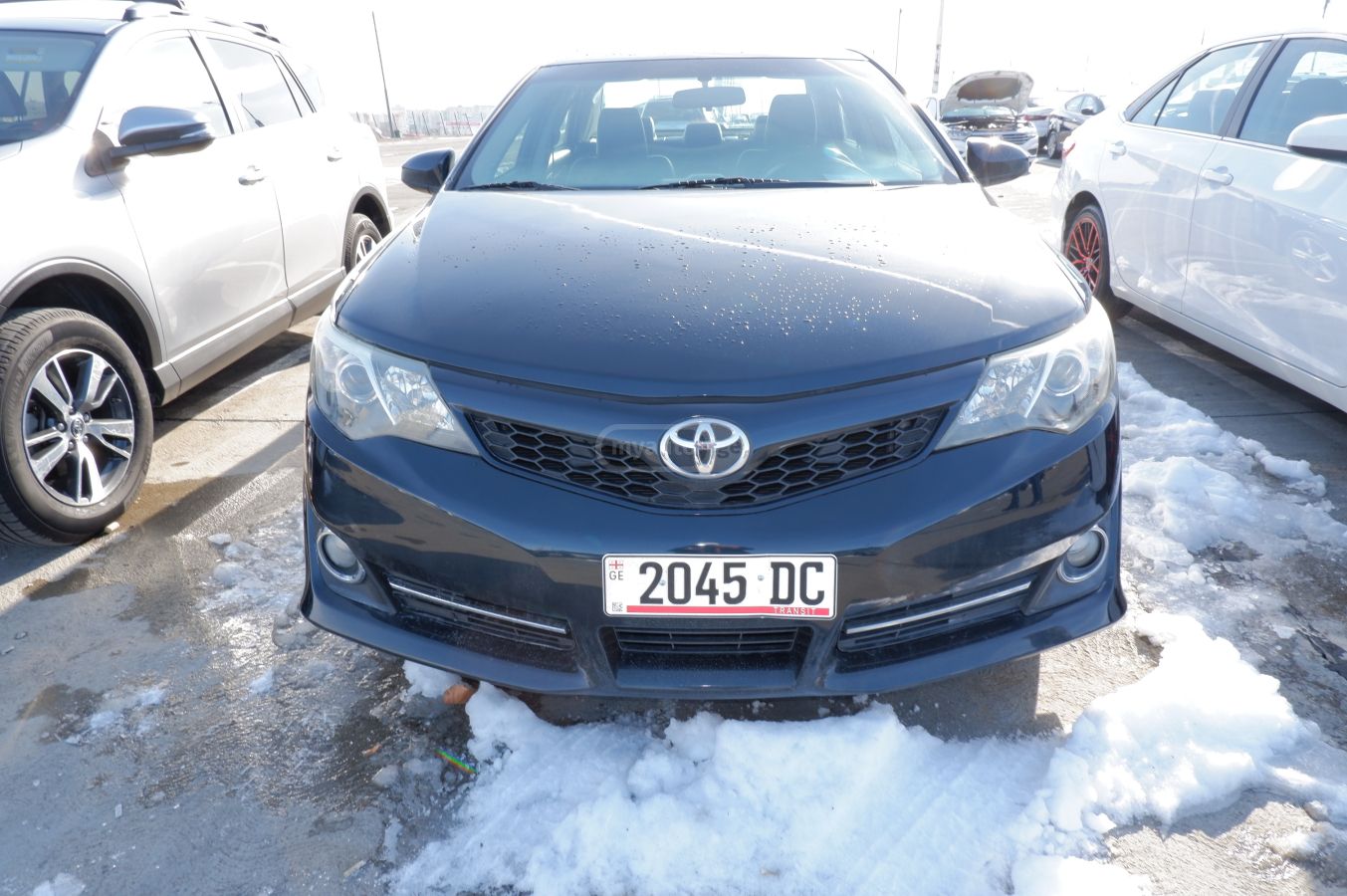 Toyota Camry 2014 — photo 2