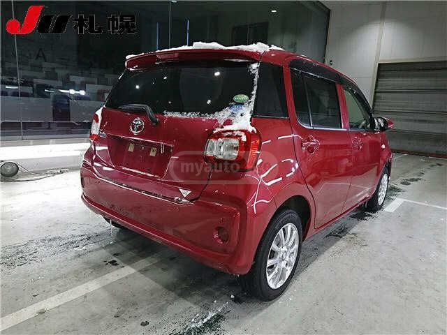Toyota Passo 2020 — photo 2