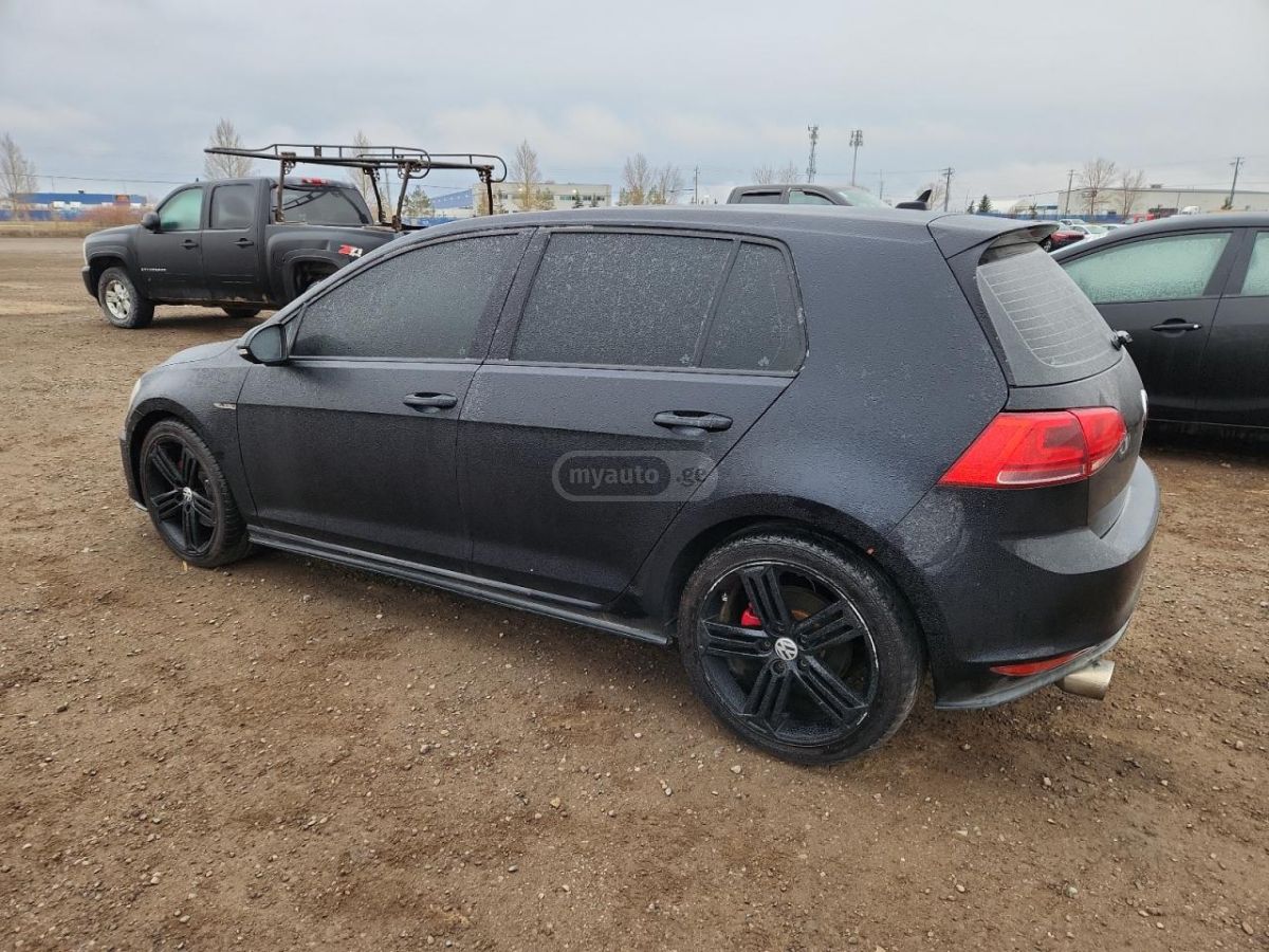 Volkswagen GTI 2015 — photo 2