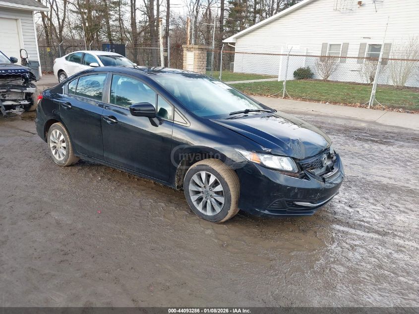 Honda Civic 2015 — photo 2