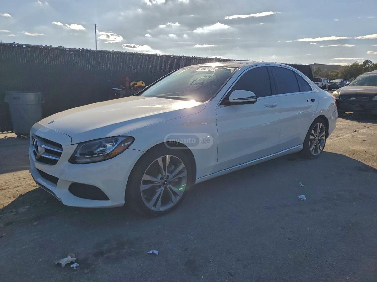 Mercedes-Benz C 30 AMG
