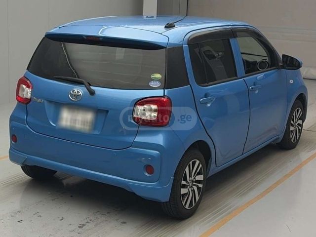Toyota Passo 2020 — photo 2