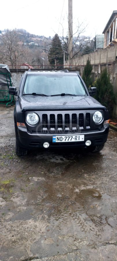 Jeep Patriot