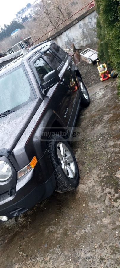Jeep Patriot 2015 — photo 2
