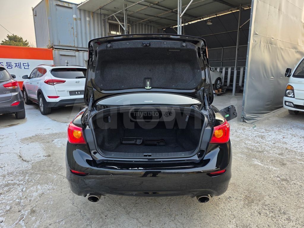 Infiniti Q50 2015 — photo 2