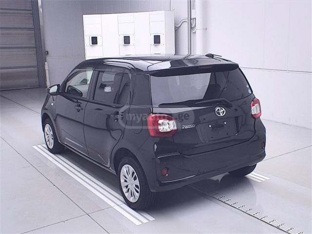 Toyota Passo 2020 — photo 2