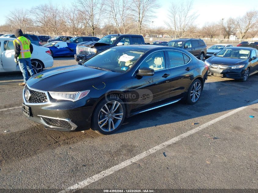 Acura TLX 2020 — photo 2