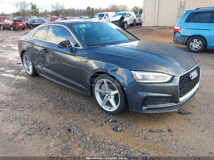 Audi A5 2019 — photo 2