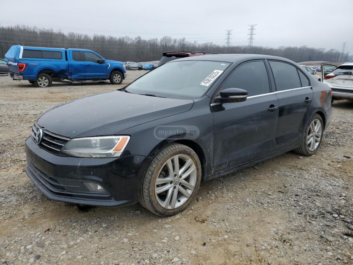 Volkswagen Jetta