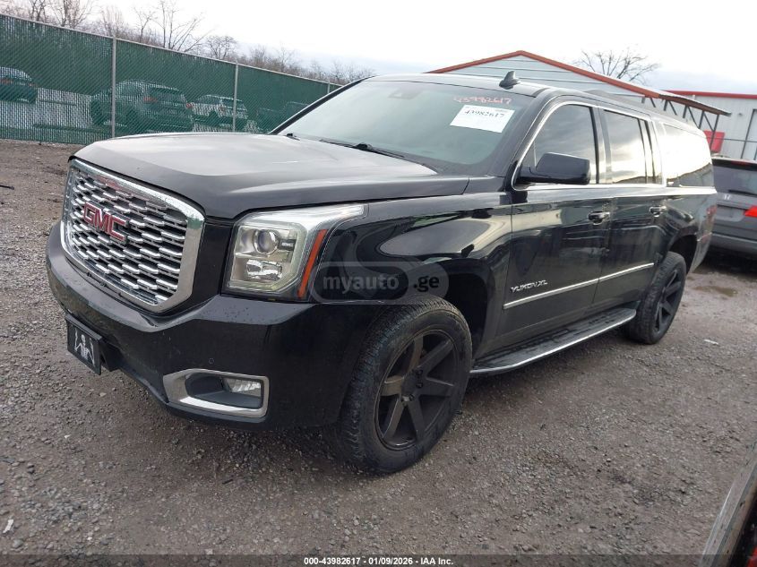 GMC Yukon 2017 — photo 2