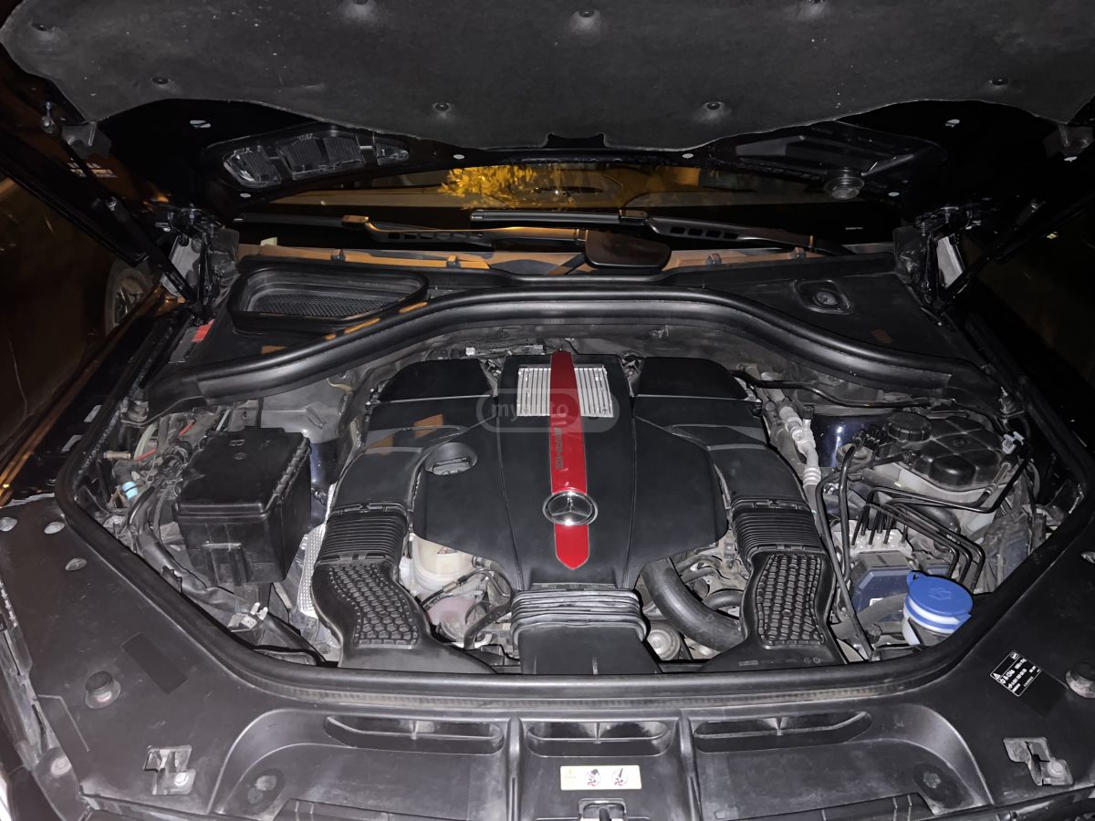 Mercedes-Benz GLE 43 AMG 2018 — photo 2