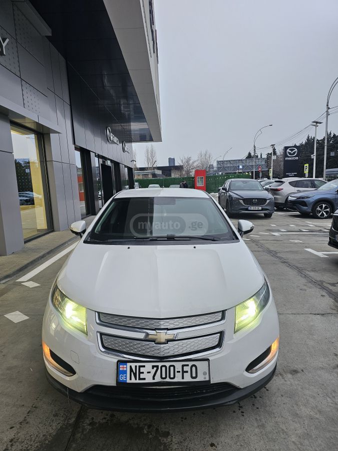 Chevrolet Volt