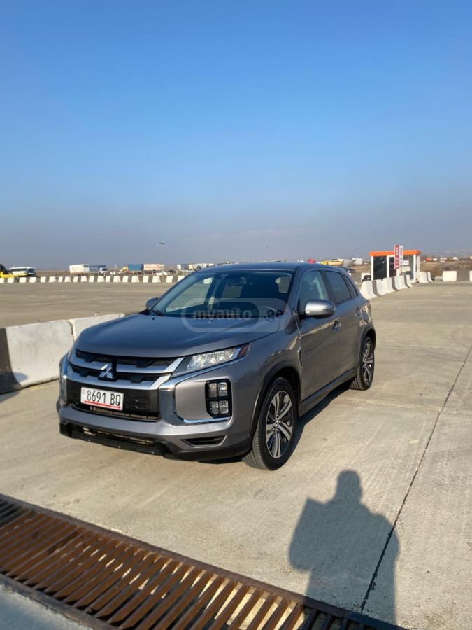 Mitsubishi Outlander Sport