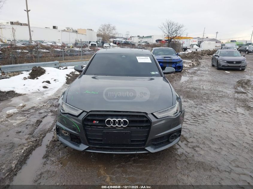 Audi S6 2018 — photo 2