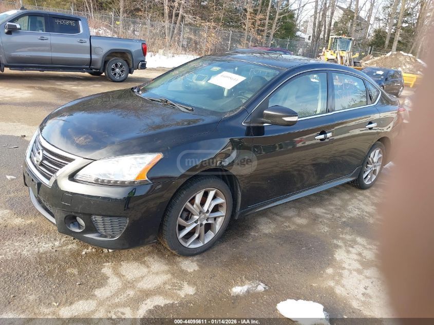 Nissan Sentra 2015 — photo 2