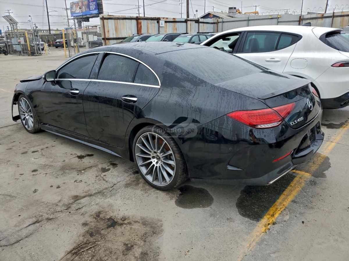 Mercedes-Benz CLS 55 AMG 2019 — photo 2