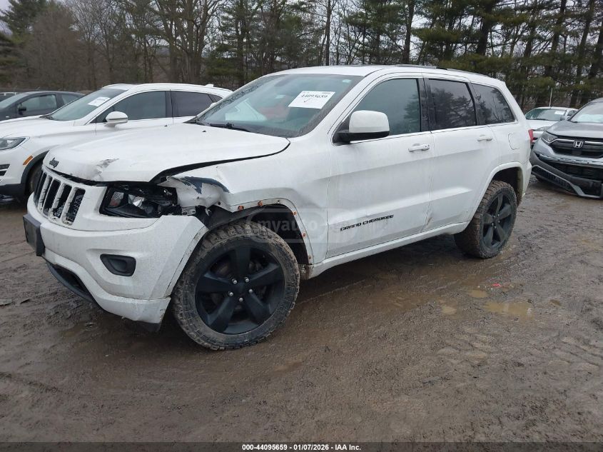 Jeep Grand Cherokee 2015 — photo 2