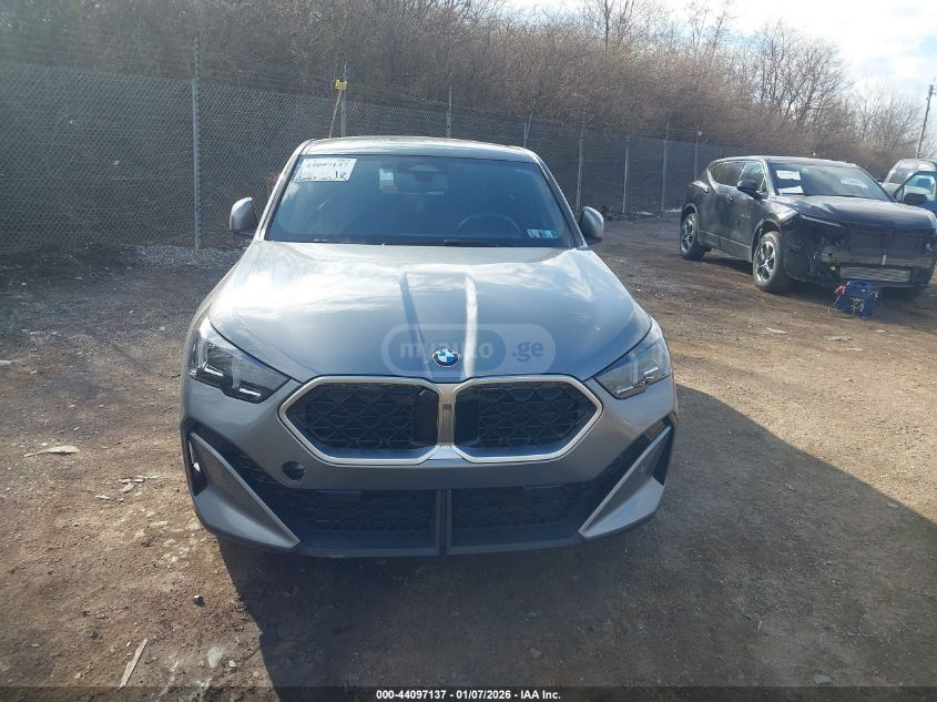BMW X2 2026 — photo 2
