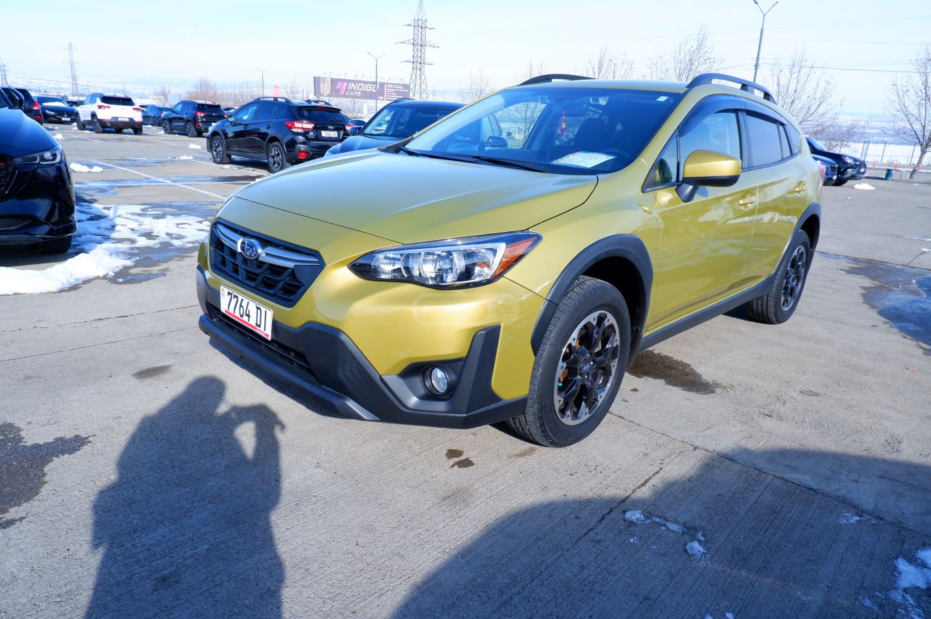 Subaru Crosstrek