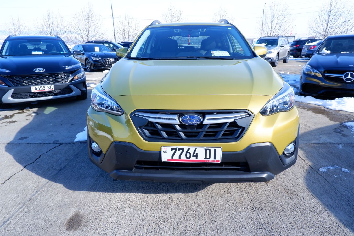 Subaru Crosstrek 2021 — photo 2