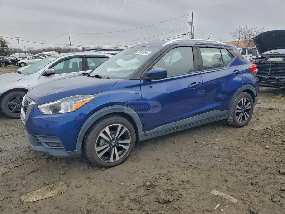 Nissan Kicks