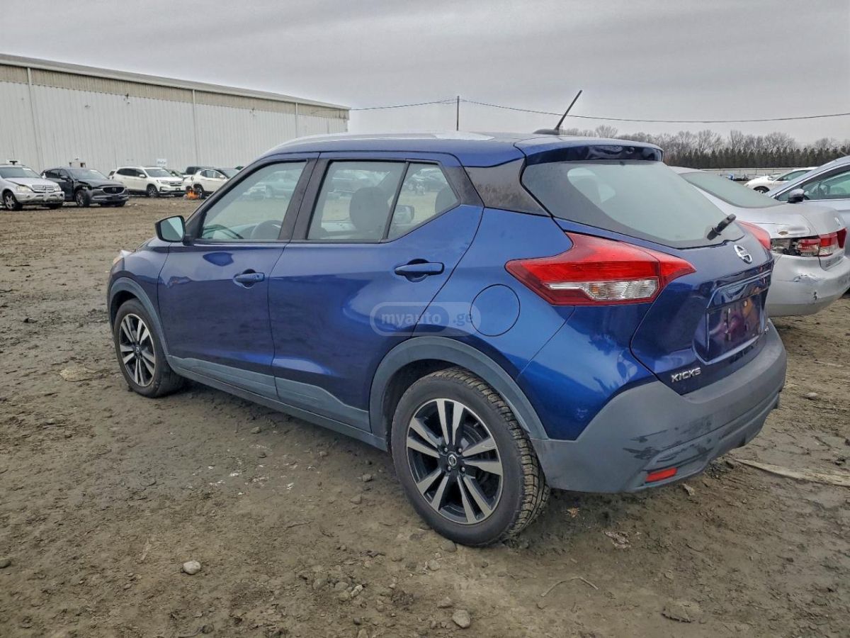 Nissan Kicks 2019 — photo 2