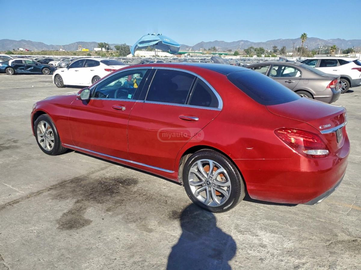Mercedes-Benz C 30 AMG 2017 — photo 2