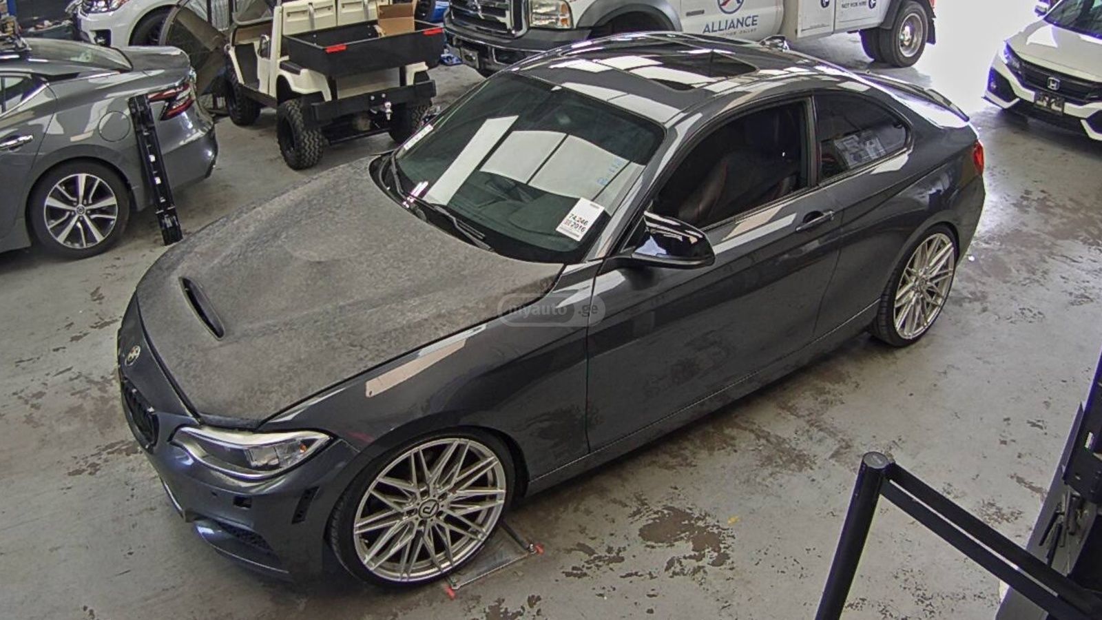 BMW 228 2016 — photo 2