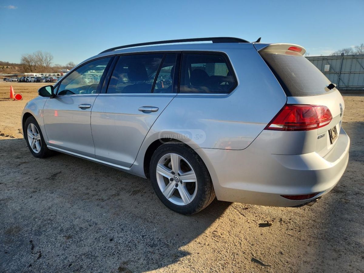 Volkswagen Golf 2015 — photo 2