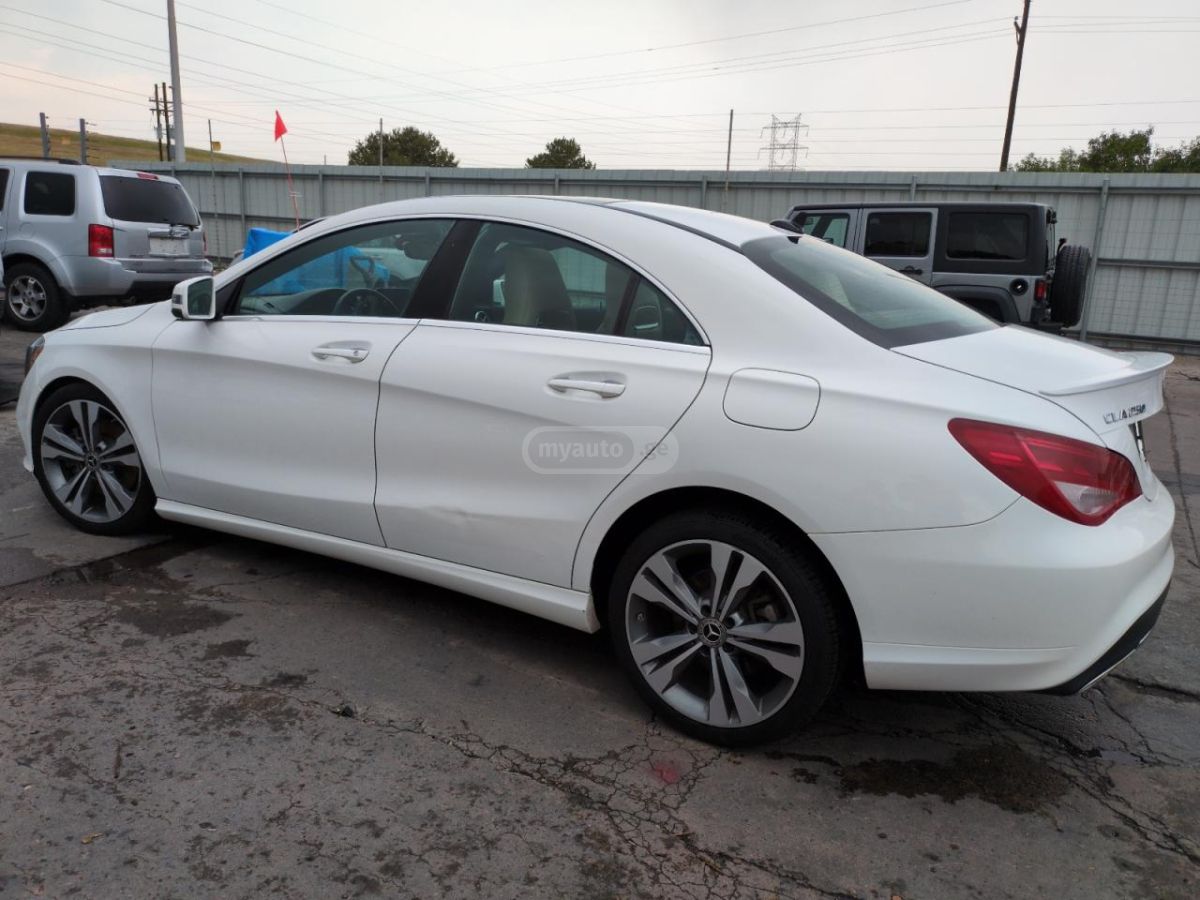 Mercedes-Benz CLA 250 2019 — photo 2