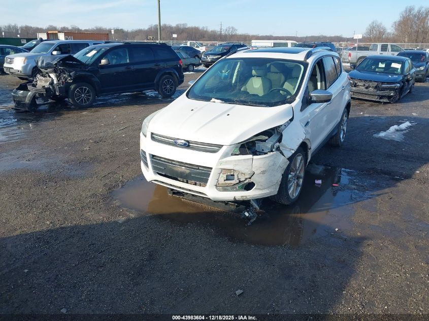 Ford Escape 2016 — photo 2