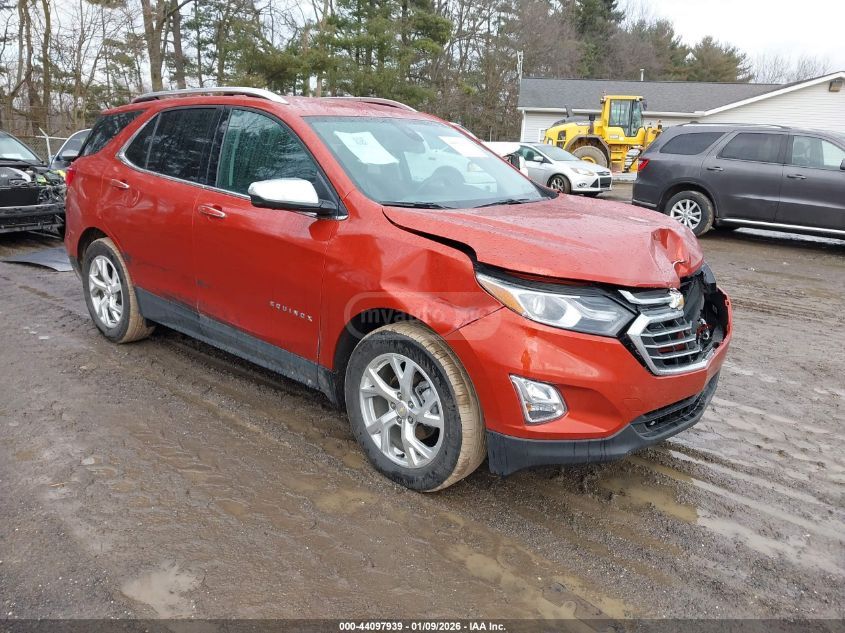 Chevrolet Equinox 2020 — photo 2