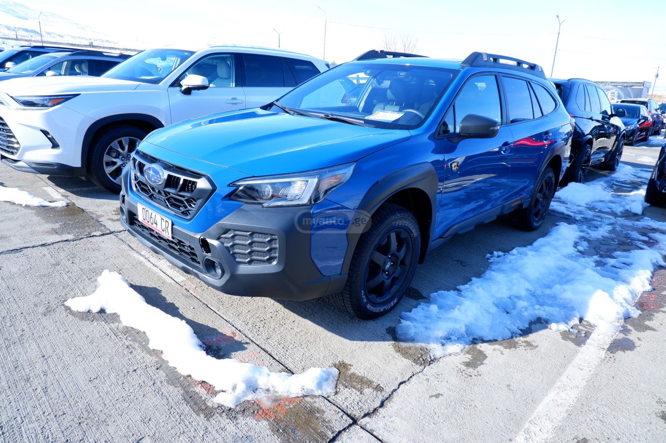 Subaru Outback