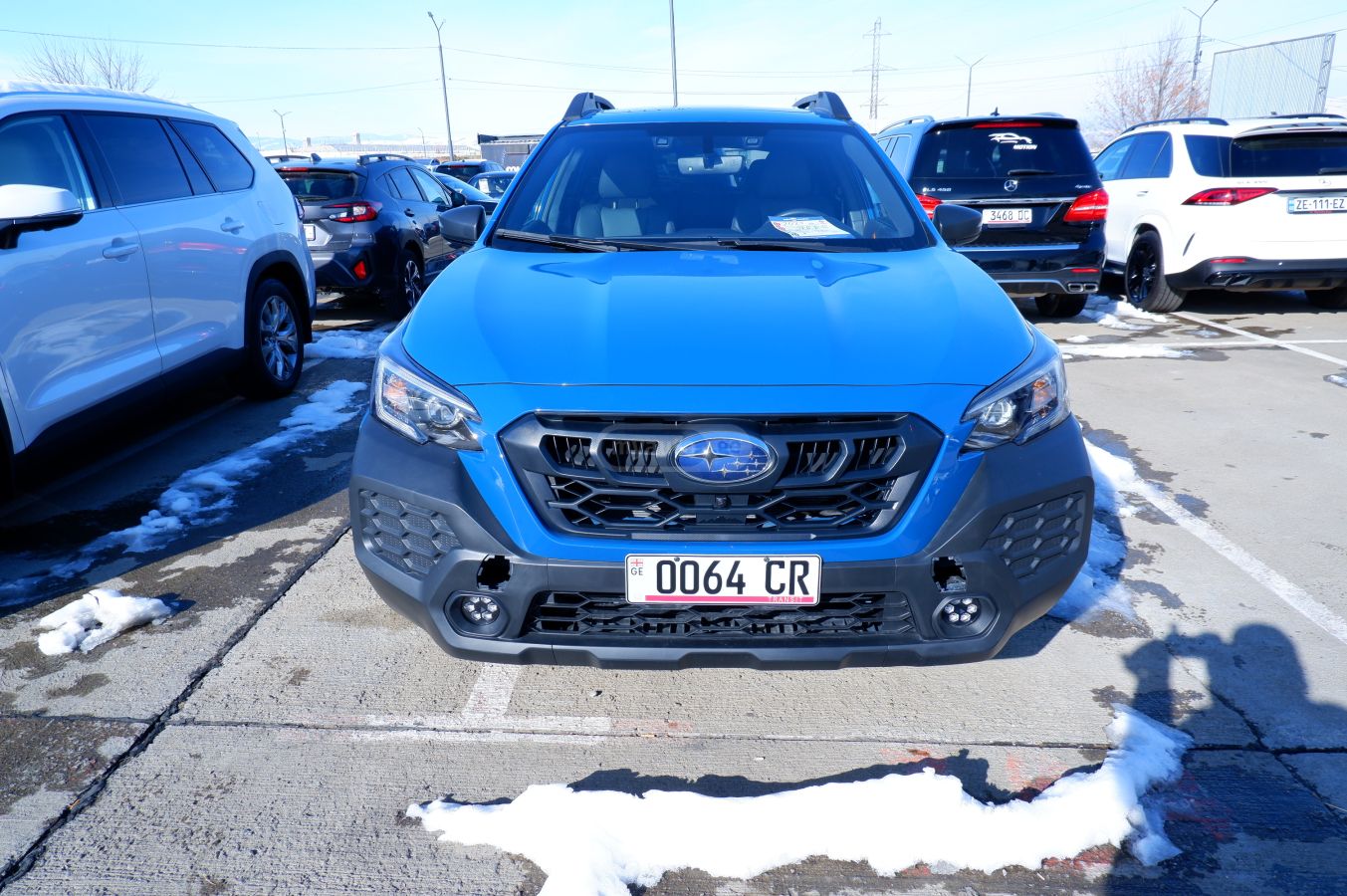 Subaru Outback 2025 — photo 2