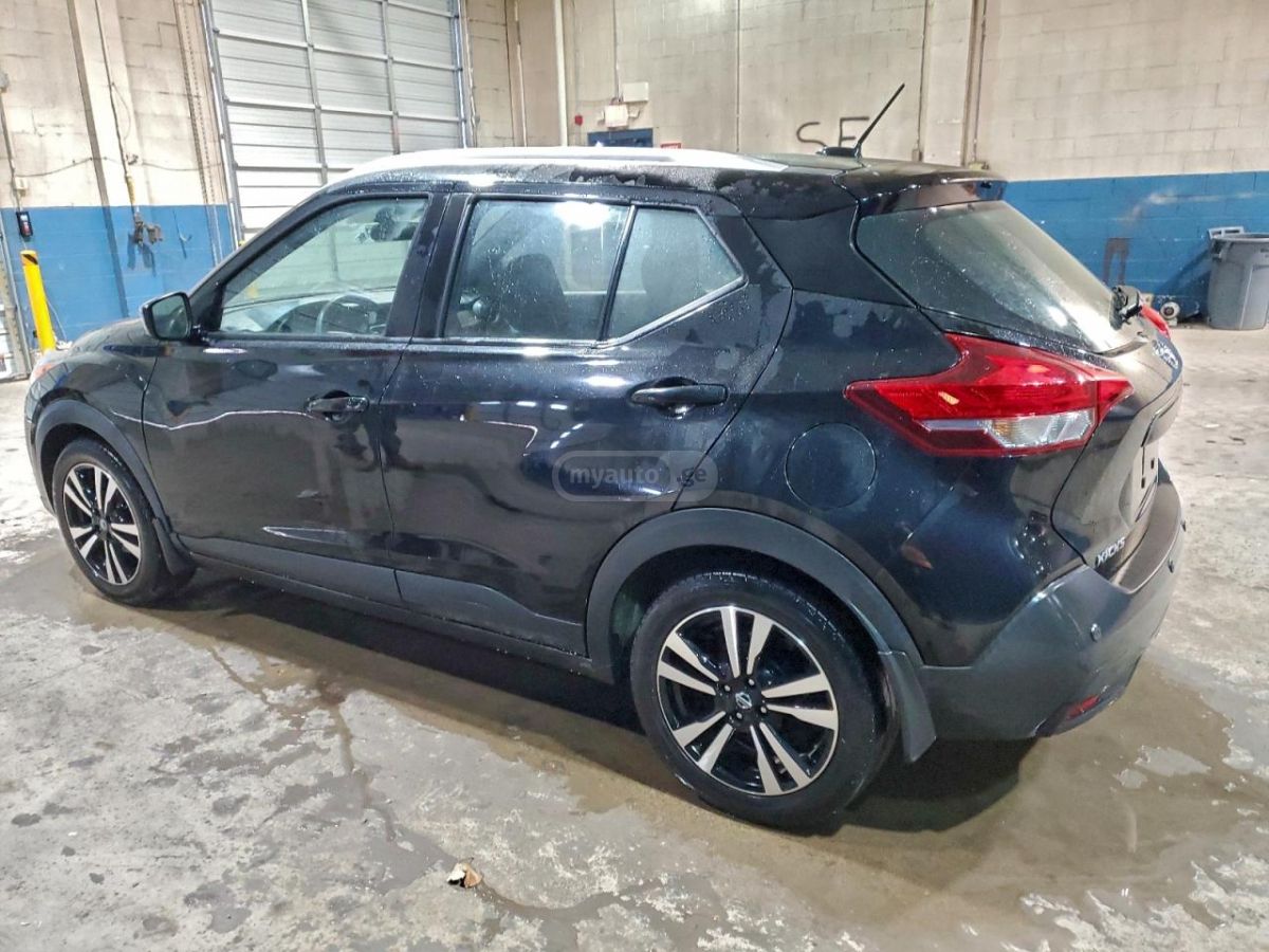 Nissan Kicks 2020 — photo 2